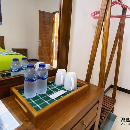 Yasa Homestay Toyapakeh Bagian luar foto