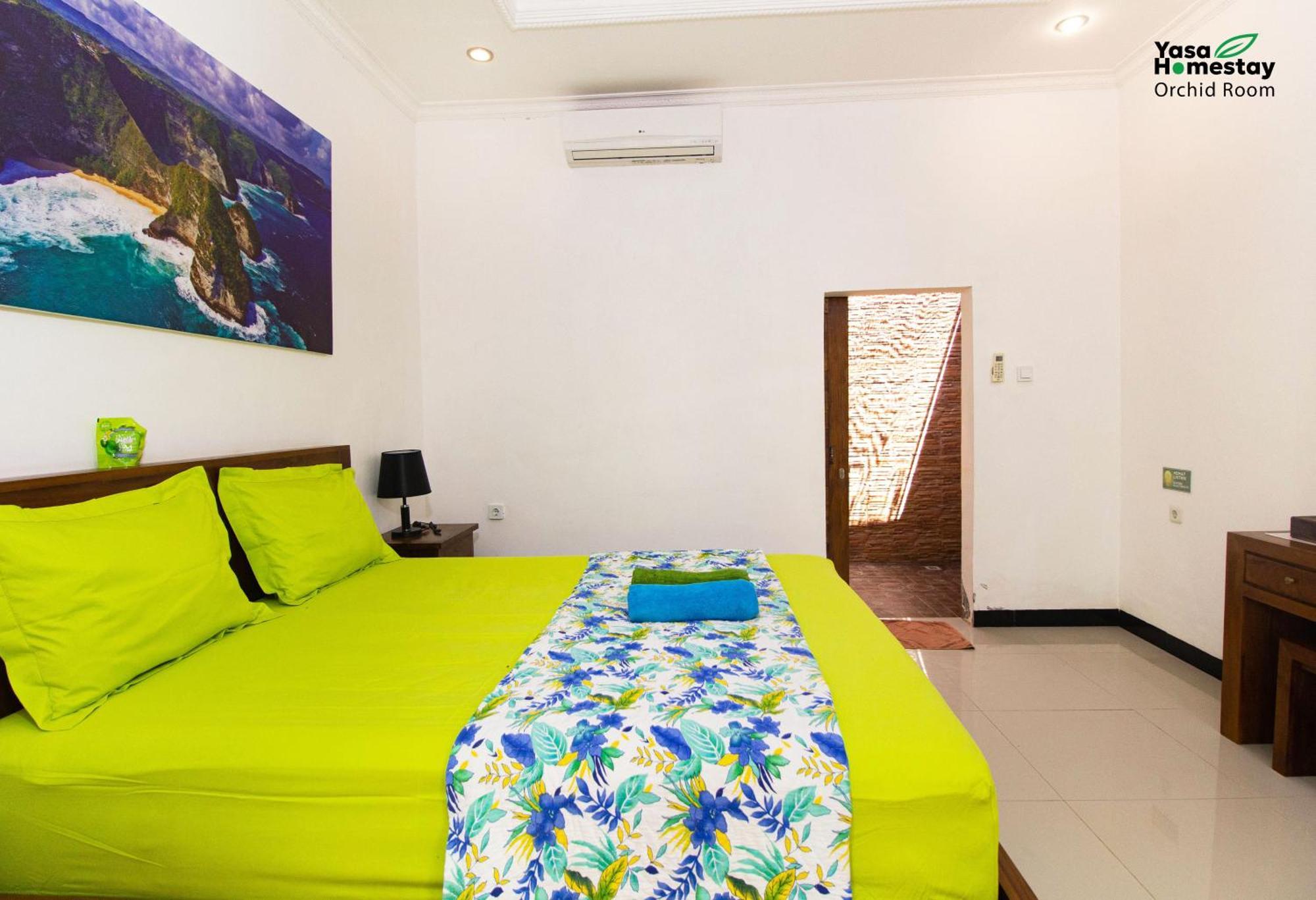 Yasa Homestay Toyapakeh Bagian luar foto