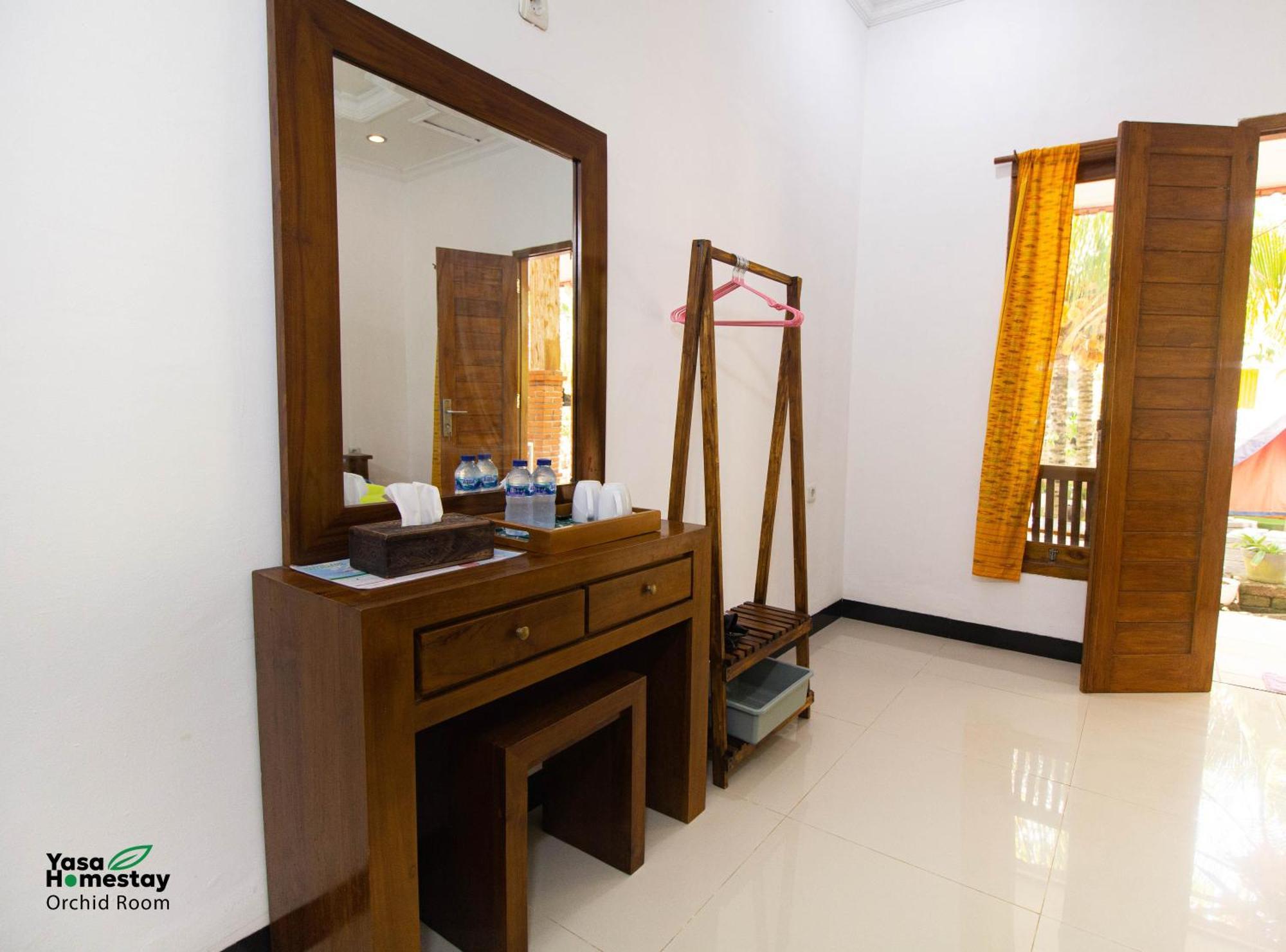 Yasa Homestay Toyapakeh Bagian luar foto