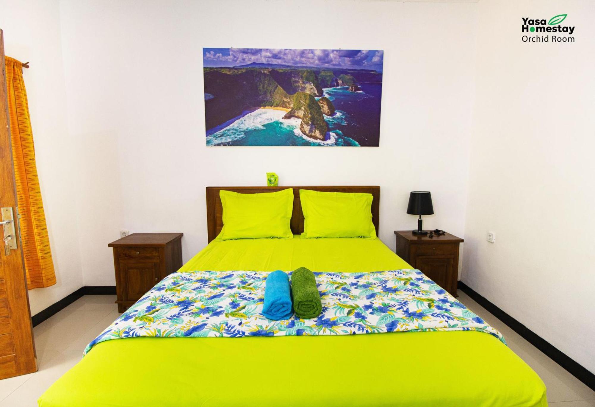 Yasa Homestay Toyapakeh Bagian luar foto