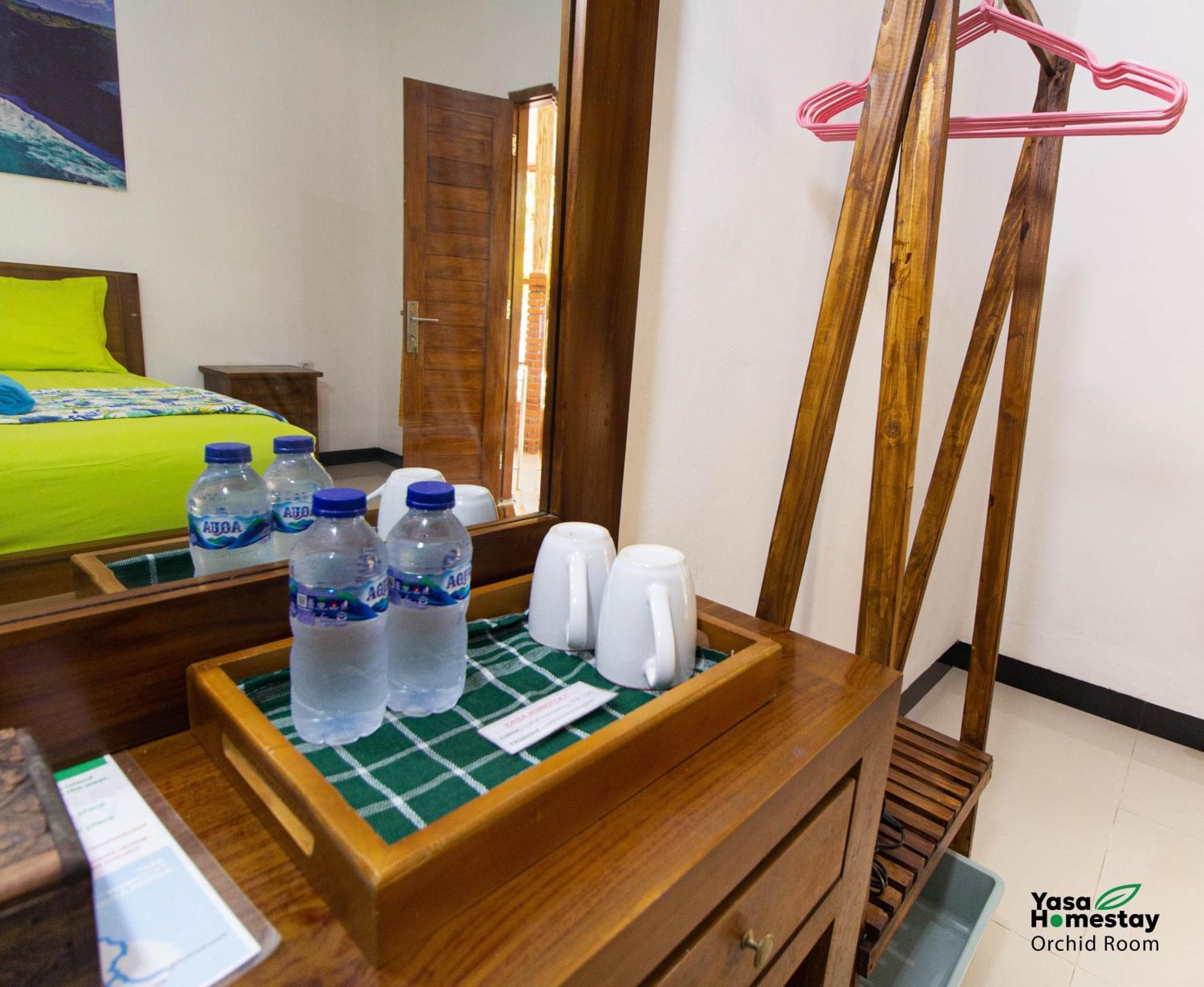 Yasa Homestay Toyapakeh Bagian luar foto