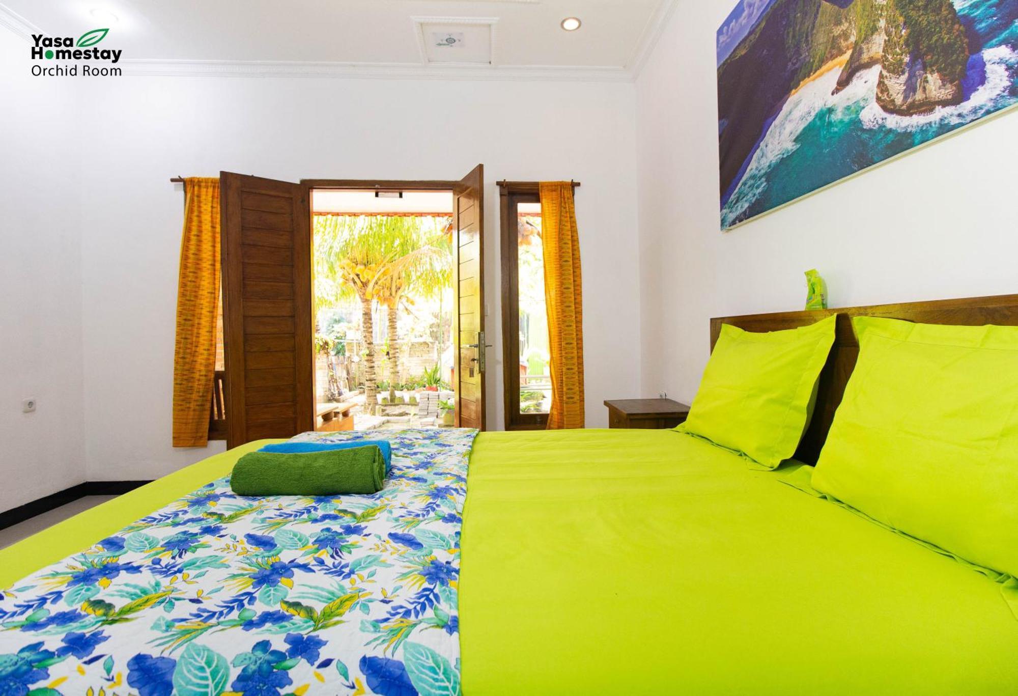 Yasa Homestay Toyapakeh Bagian luar foto