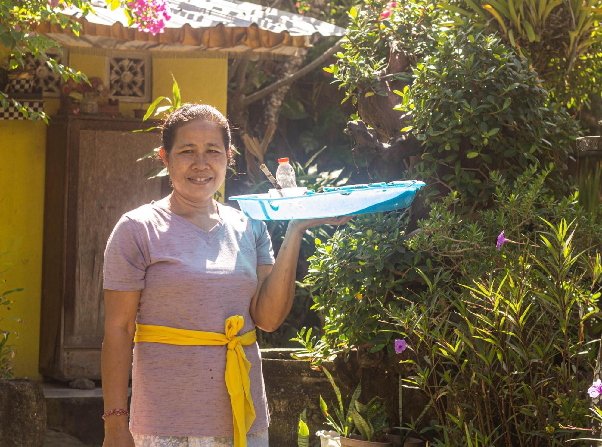 Yasa Homestay Toyapakeh Bagian luar foto