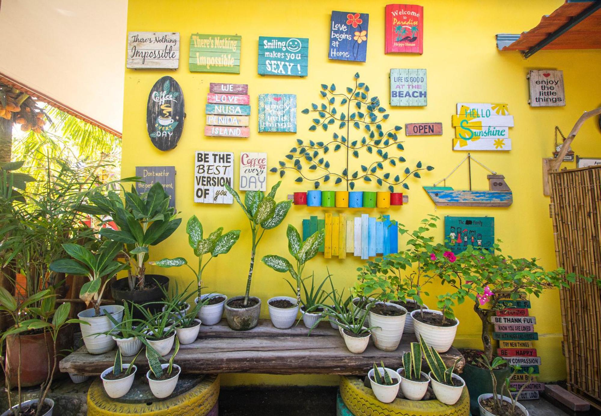 Yasa Homestay Toyapakeh Bagian luar foto