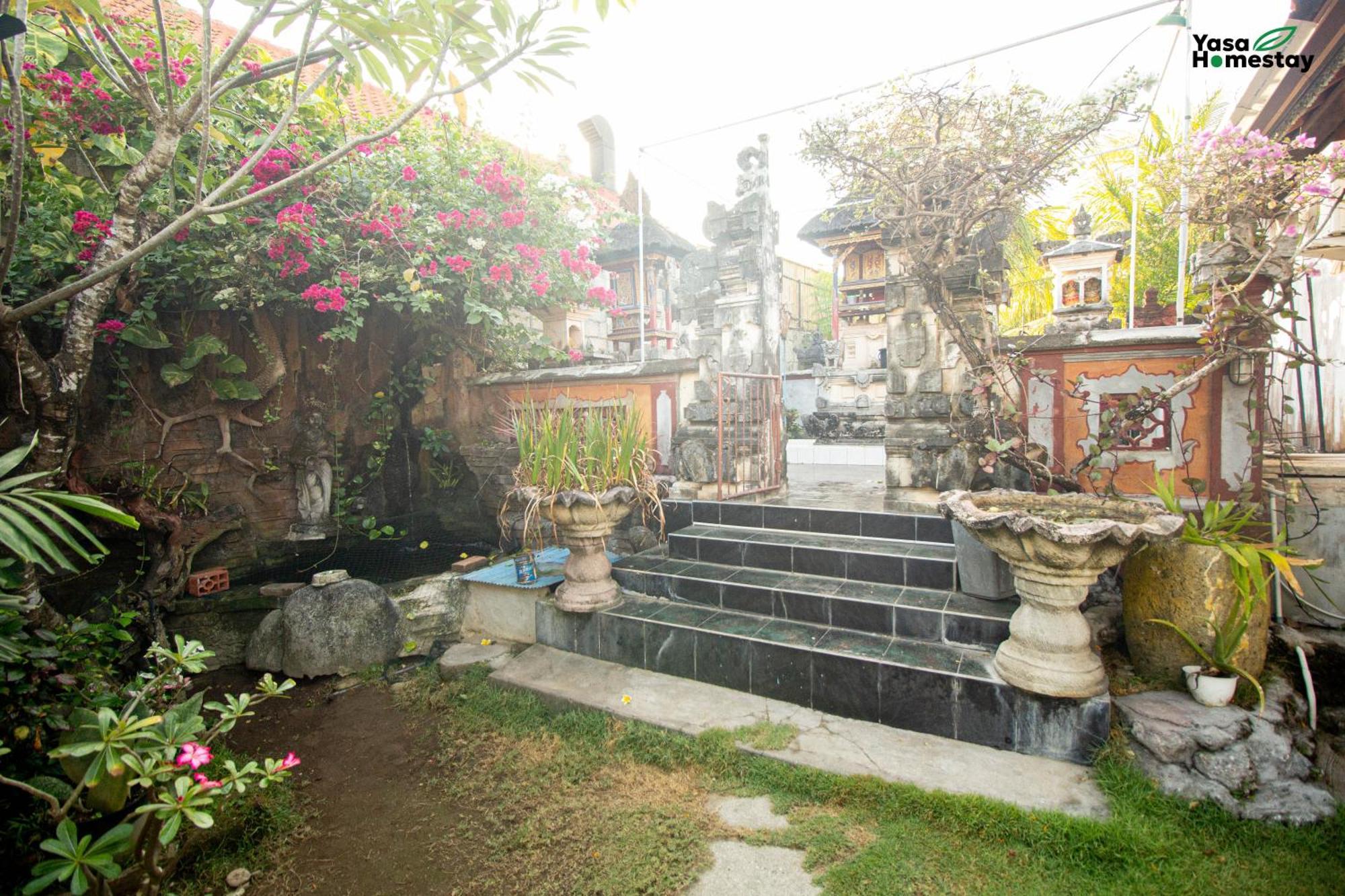 Yasa Homestay Toyapakeh Bagian luar foto