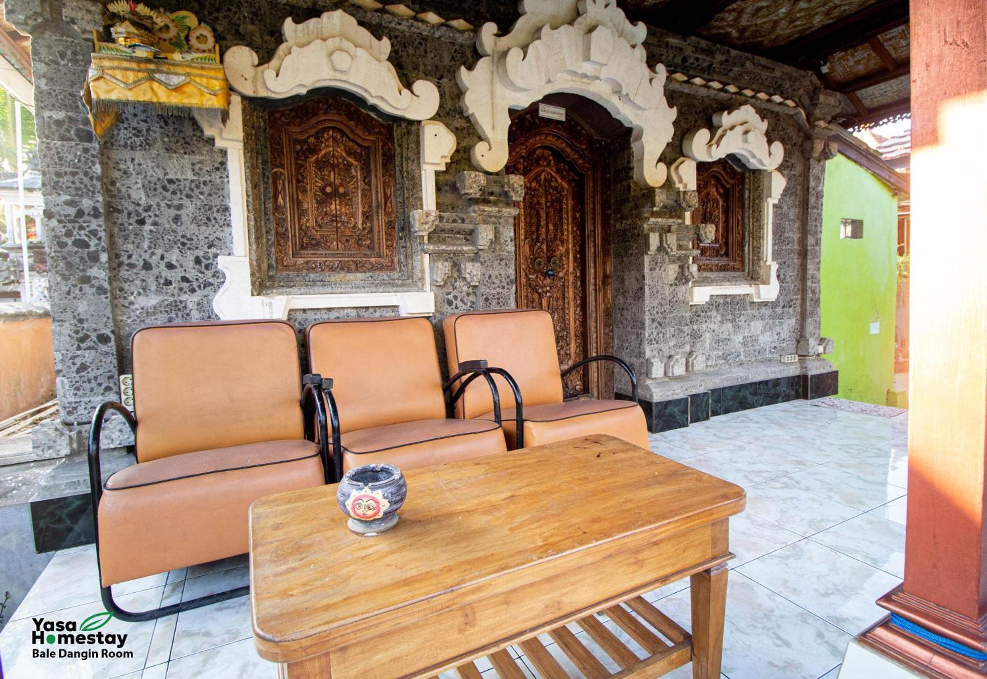 Yasa Homestay Toyapakeh Bagian luar foto