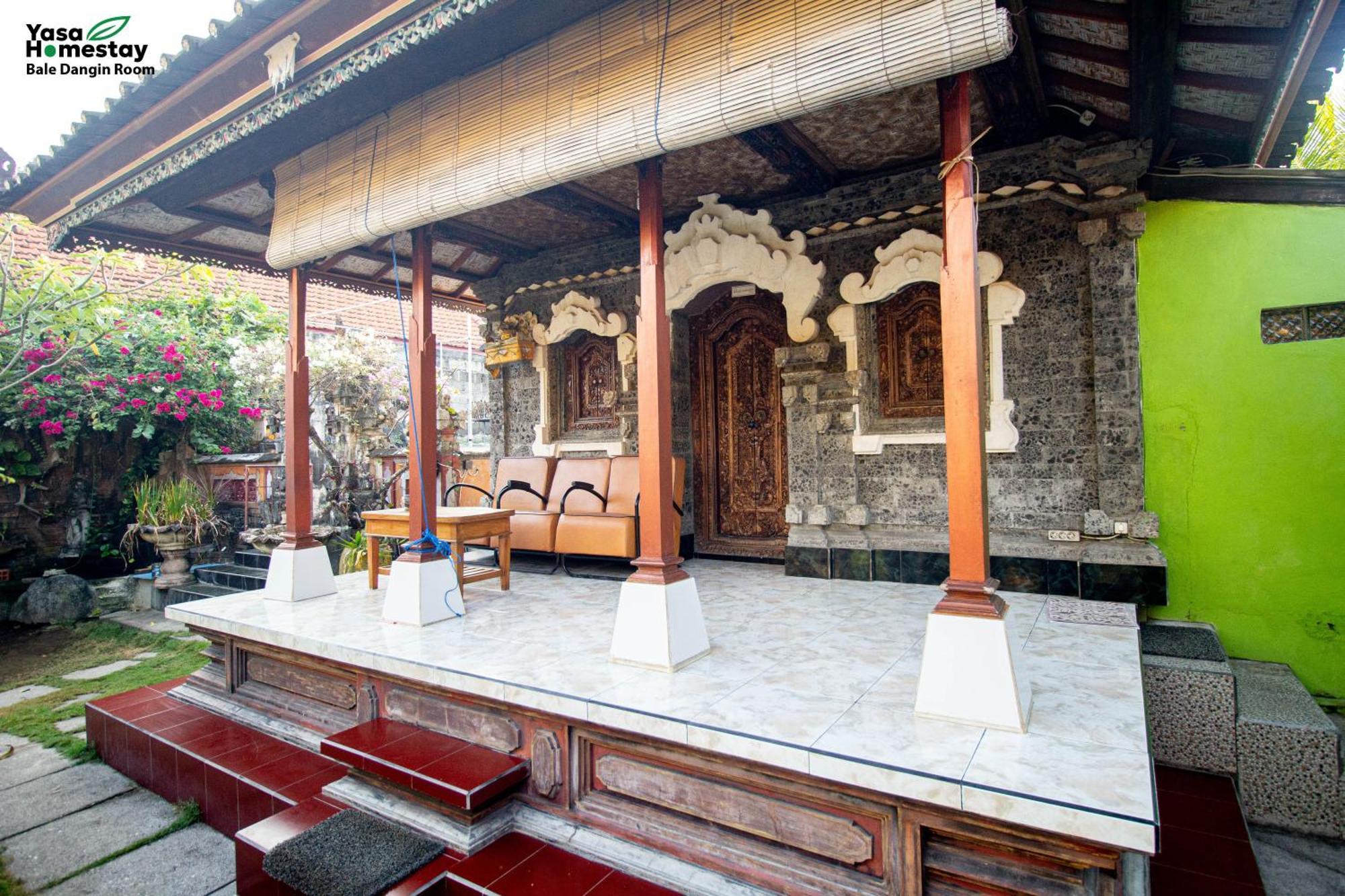 Yasa Homestay Toyapakeh Bagian luar foto