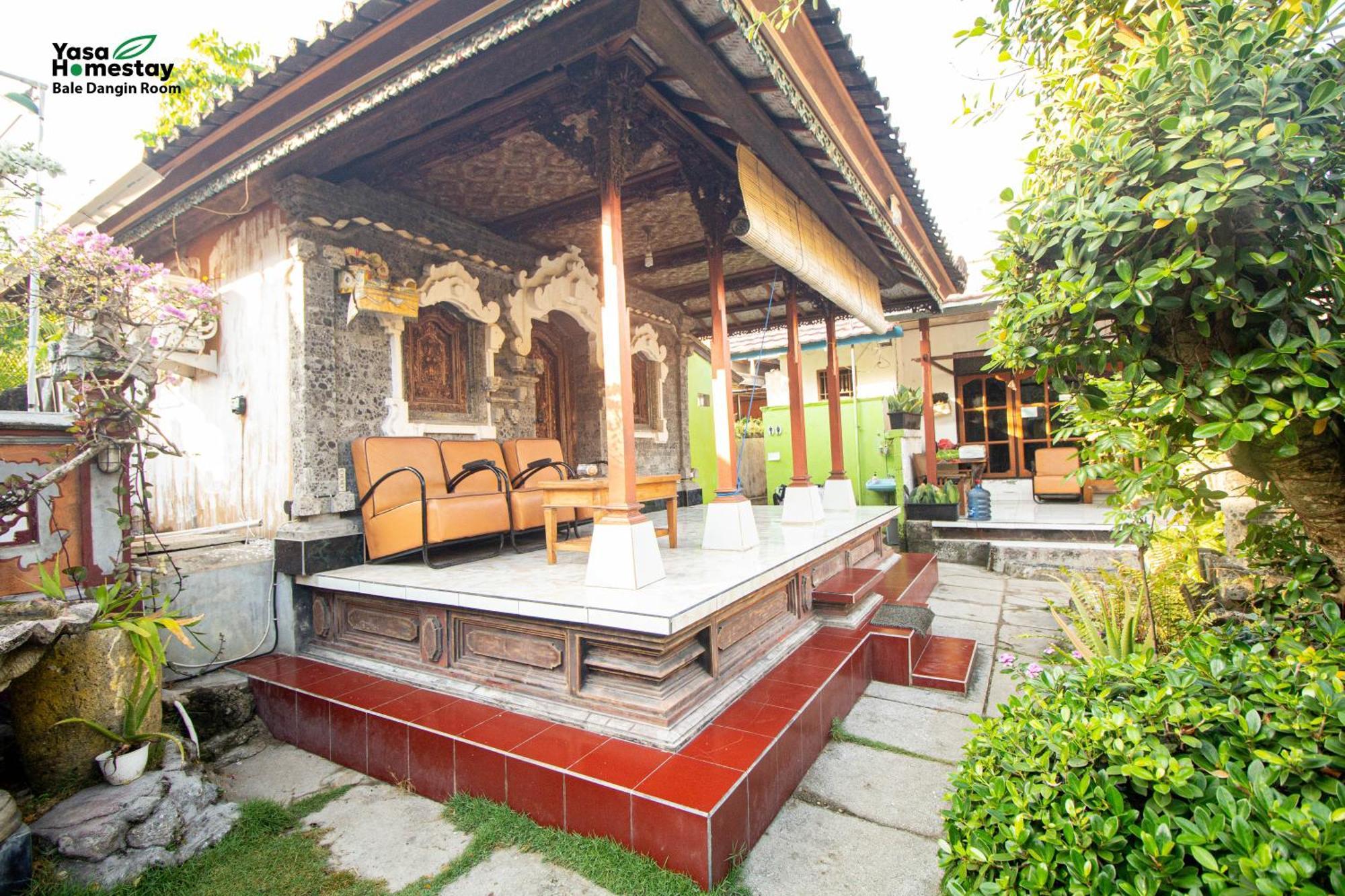 Yasa Homestay Toyapakeh Bagian luar foto
