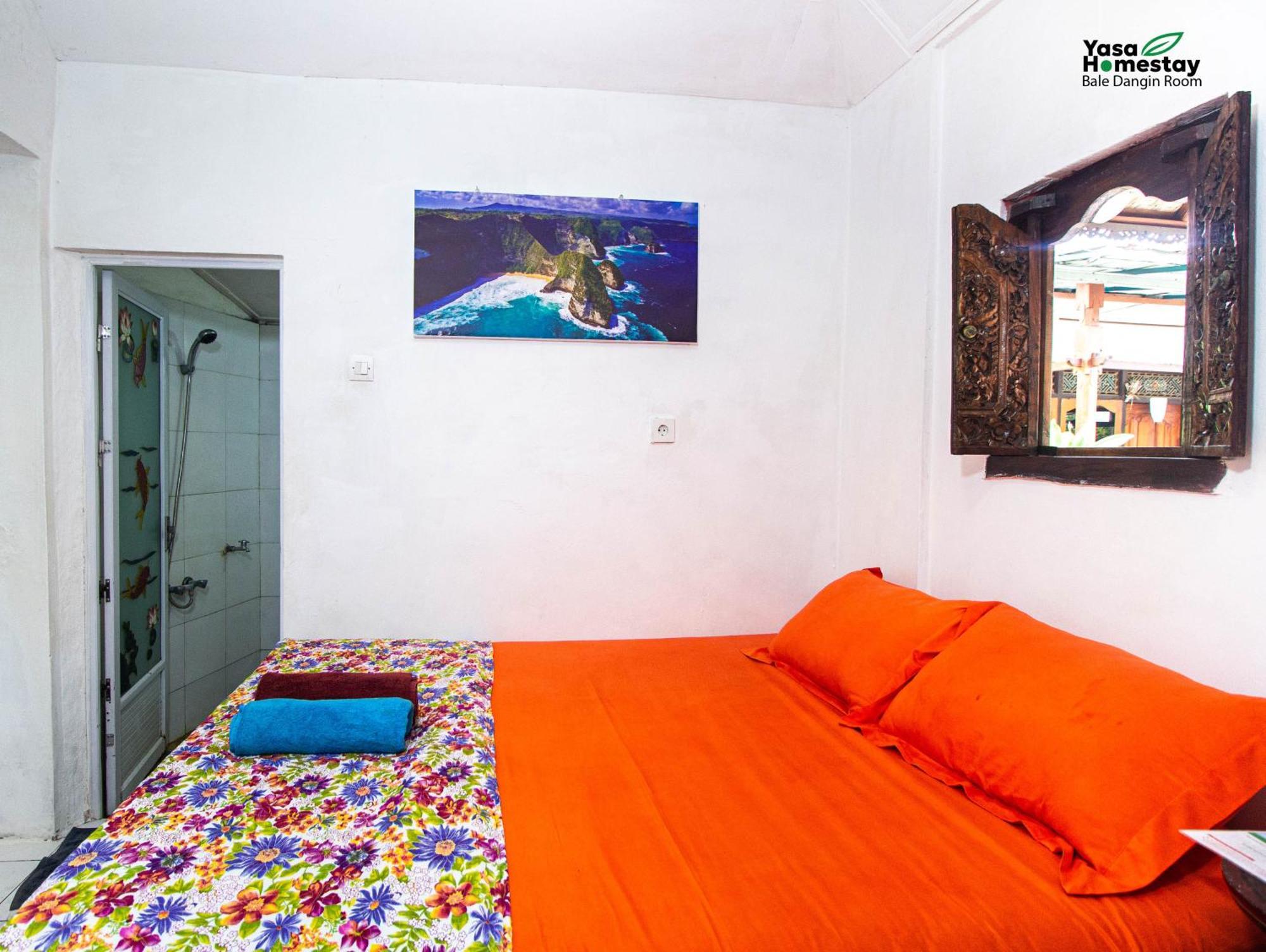 Yasa Homestay Toyapakeh Bagian luar foto
