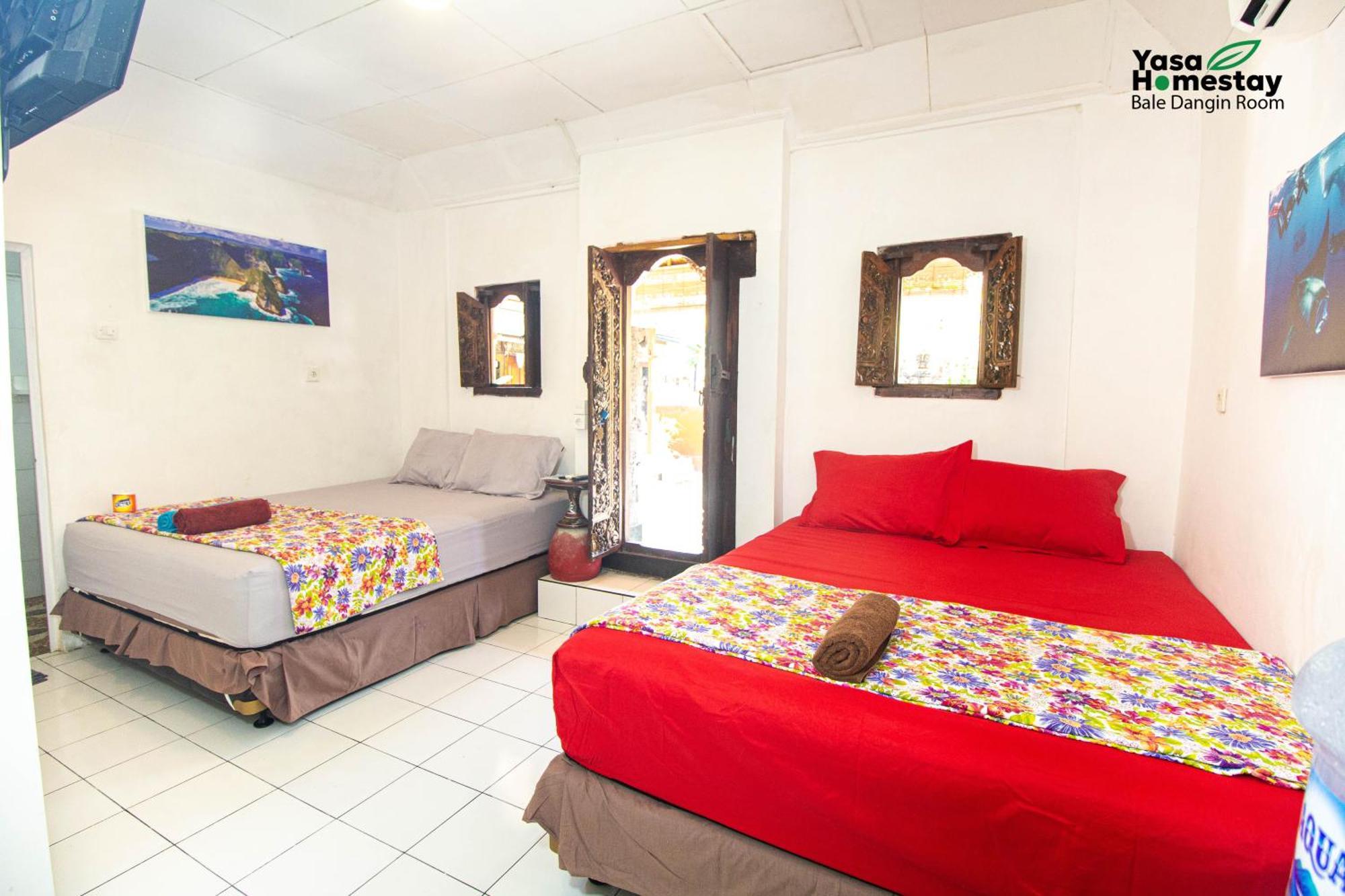 Yasa Homestay Toyapakeh Bagian luar foto