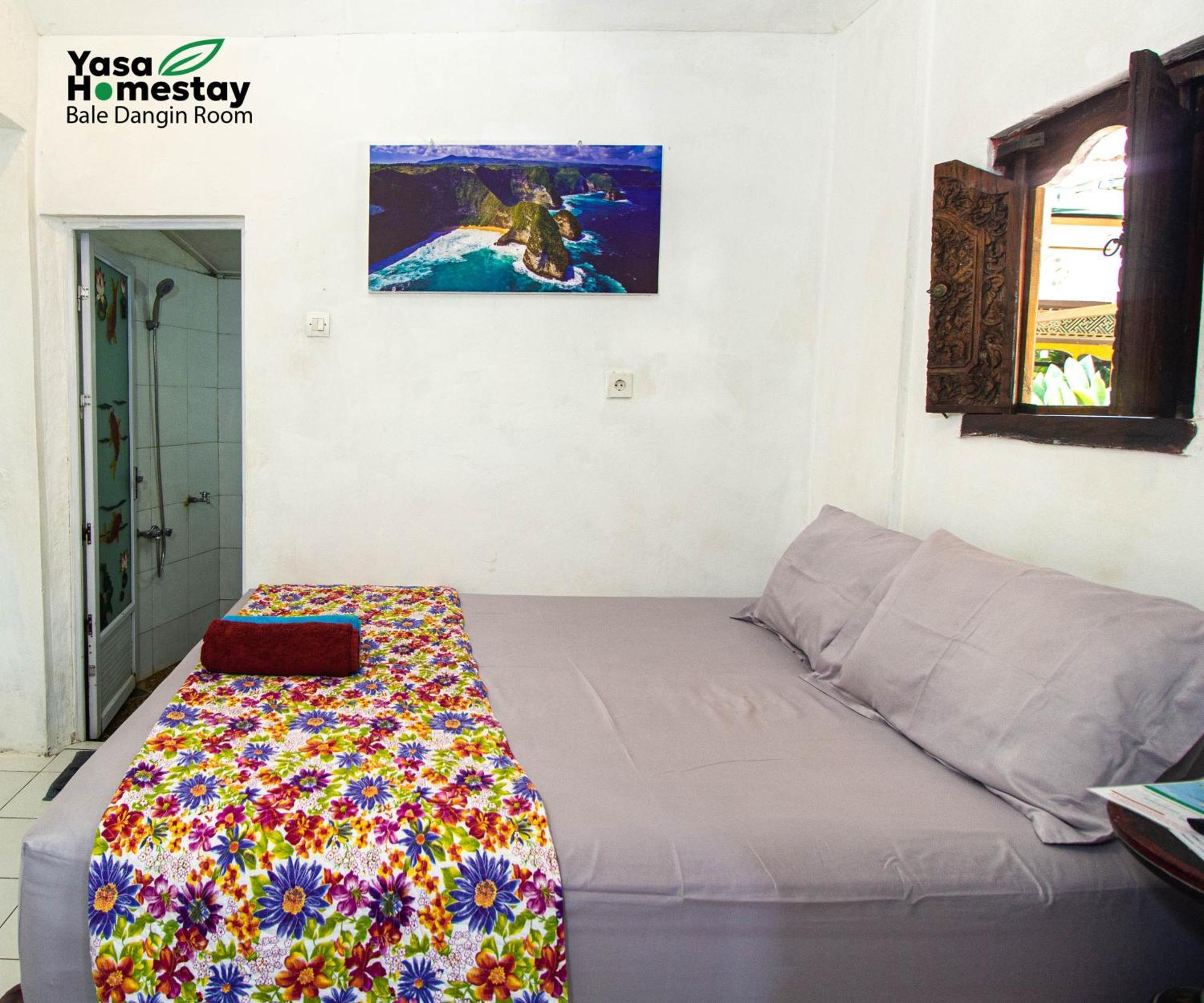 Yasa Homestay Toyapakeh Bagian luar foto