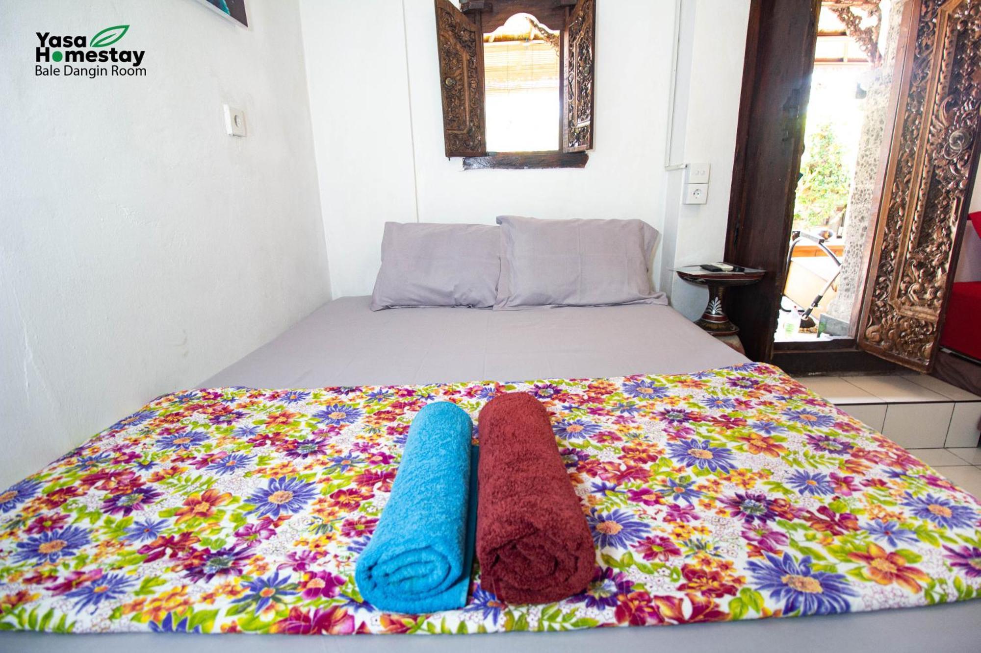 Yasa Homestay Toyapakeh Bagian luar foto