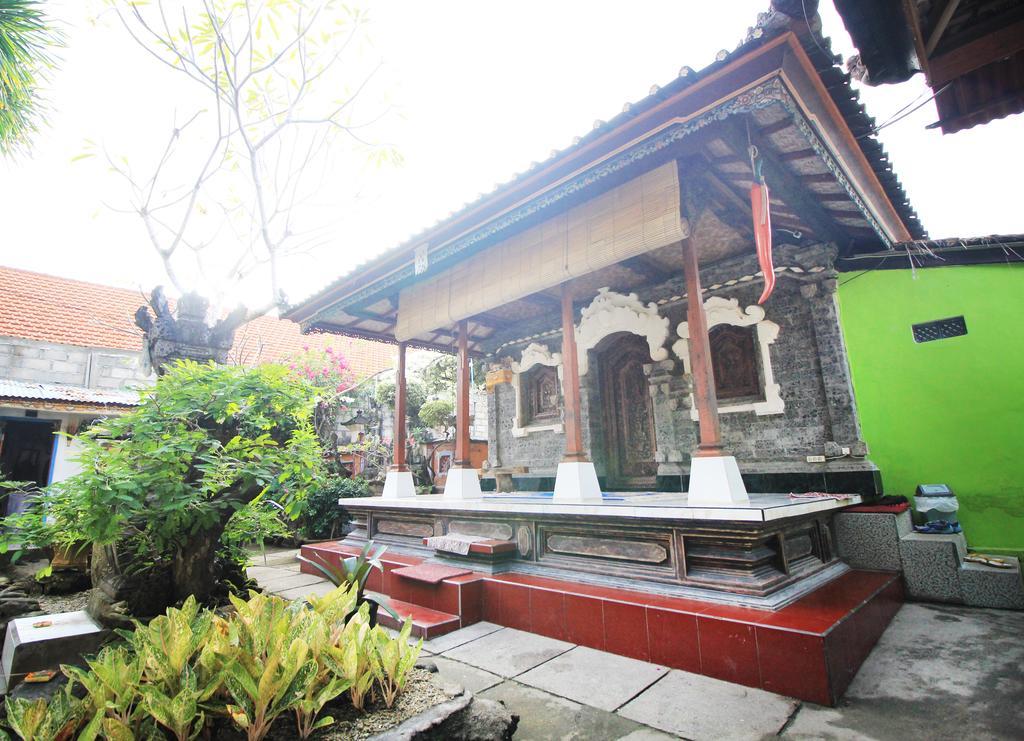 Yasa Homestay Toyapakeh Bagian luar foto