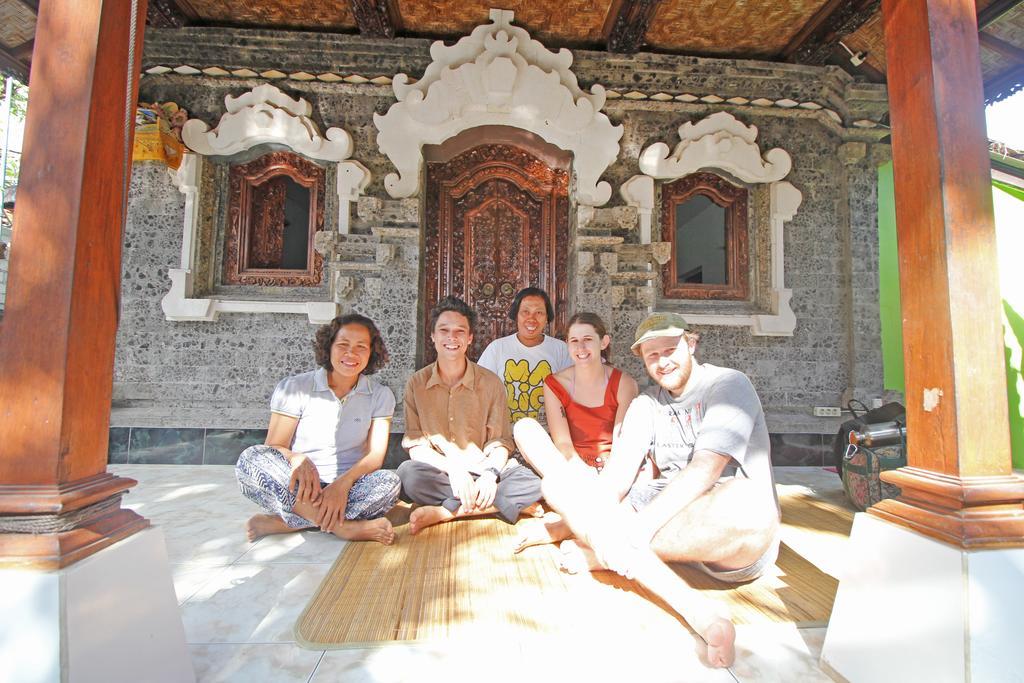 Yasa Homestay Toyapakeh Bagian luar foto